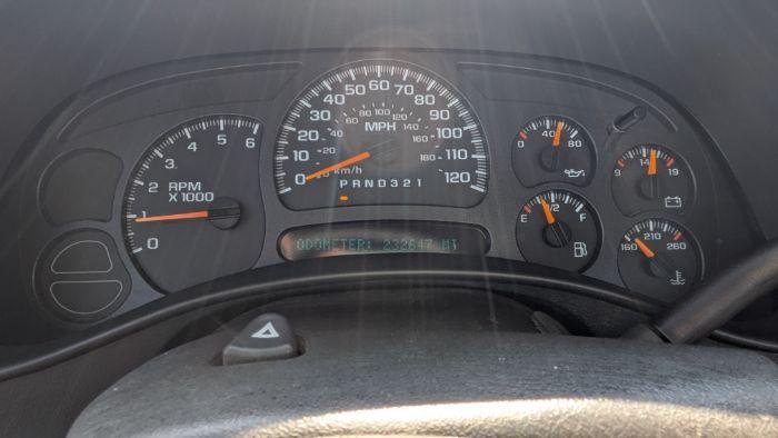 used 2006 Chevrolet Silverado 1500 car, priced at $7,980