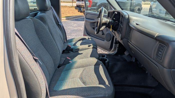 used 2006 Chevrolet Silverado 1500 car, priced at $7,980