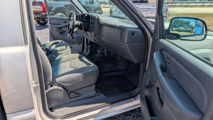 used 2006 Chevrolet Silverado 1500 car, priced at $7,980