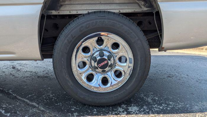 used 2006 Chevrolet Silverado 1500 car, priced at $7,980