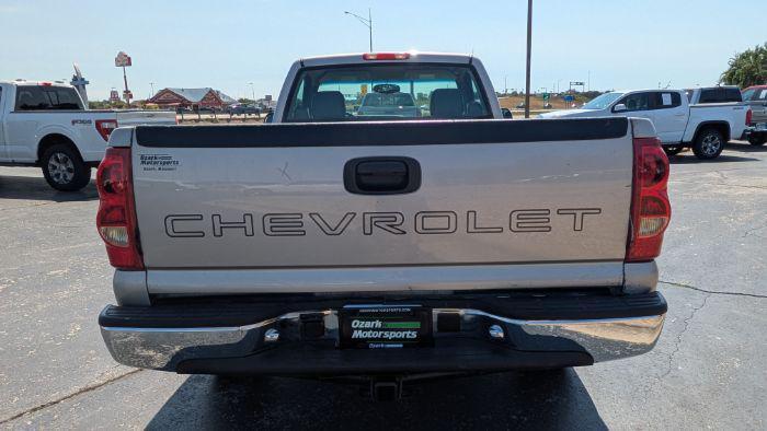 used 2006 Chevrolet Silverado 1500 car, priced at $7,980