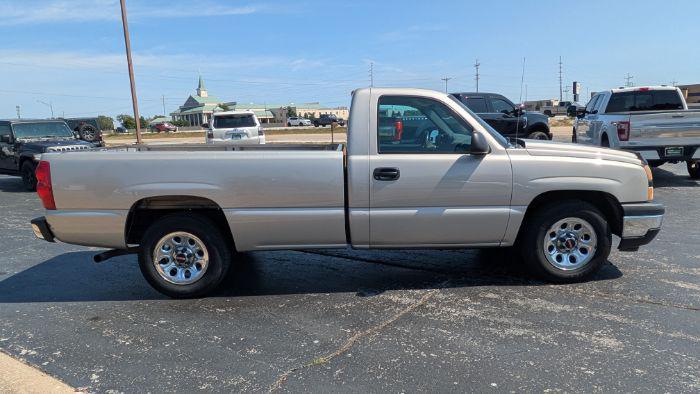 used 2006 Chevrolet Silverado 1500 car, priced at $7,980