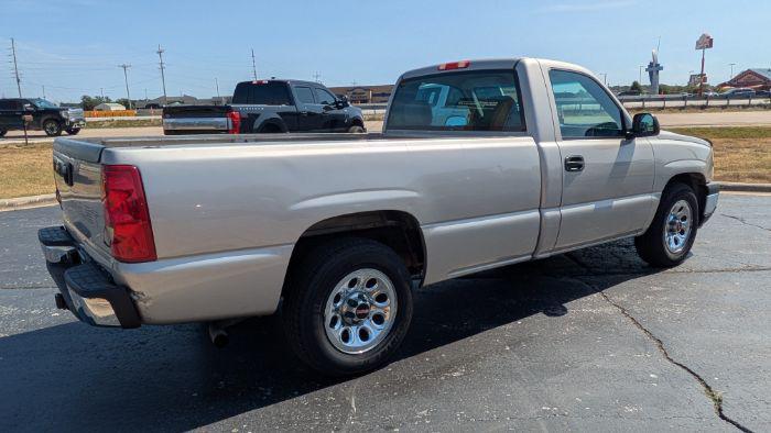 used 2006 Chevrolet Silverado 1500 car, priced at $7,980