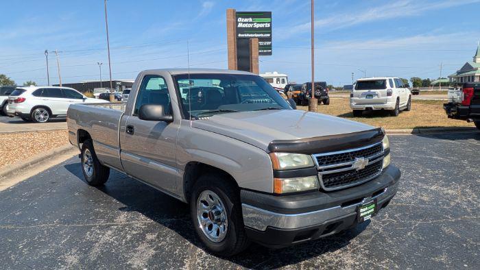 used 2006 Chevrolet Silverado 1500 car, priced at $7,980