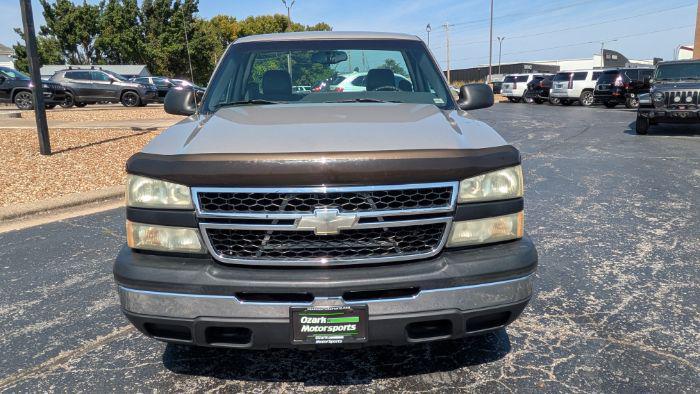 used 2006 Chevrolet Silverado 1500 car, priced at $7,980