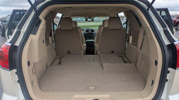 used 2012 Buick Enclave car, priced at $11,980