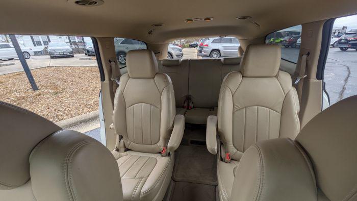used 2012 Buick Enclave car, priced at $11,980
