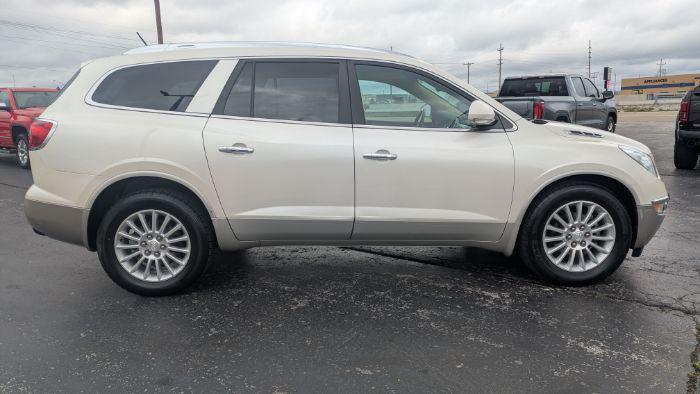 used 2012 Buick Enclave car, priced at $11,980