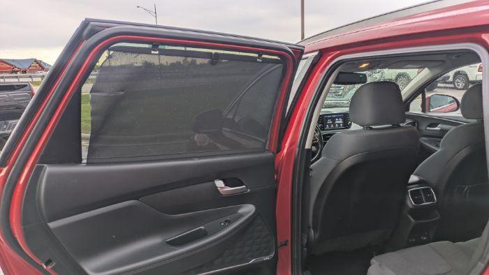 used 2019 Hyundai Santa Fe car, priced at $12,980
