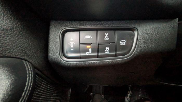 used 2019 Hyundai Santa Fe car, priced at $12,980