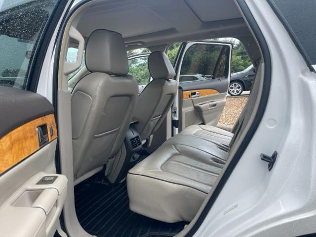 used 2013 Lincoln MKX car, priced at $9,480