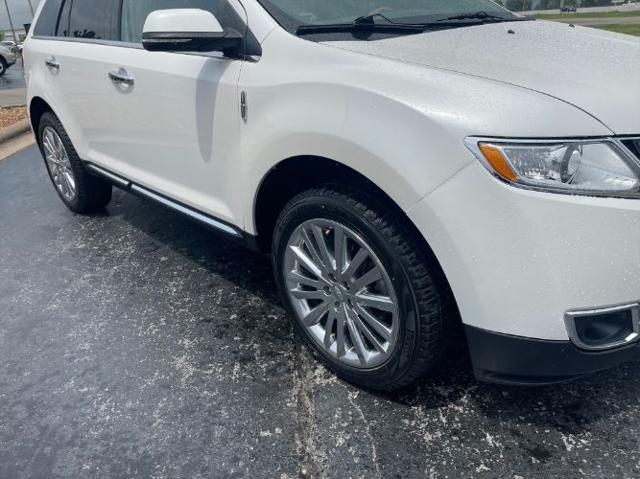 used 2013 Lincoln MKX car, priced at $9,480