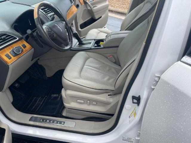 used 2013 Lincoln MKX car, priced at $9,480