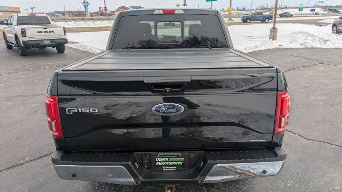 used 2015 Ford F-150 car, priced at $19,980