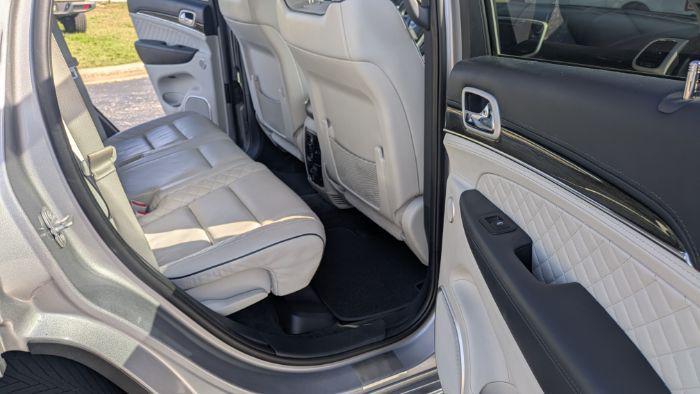 used 2018 Jeep Grand Cherokee car, priced at $16,980