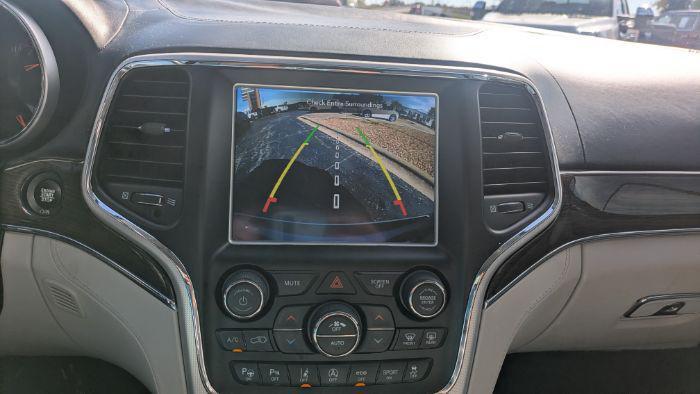 used 2018 Jeep Grand Cherokee car, priced at $16,980