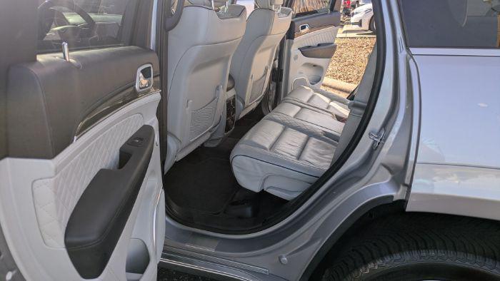 used 2018 Jeep Grand Cherokee car, priced at $16,980