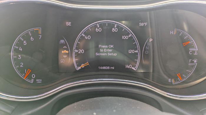 used 2018 Jeep Grand Cherokee car, priced at $16,980