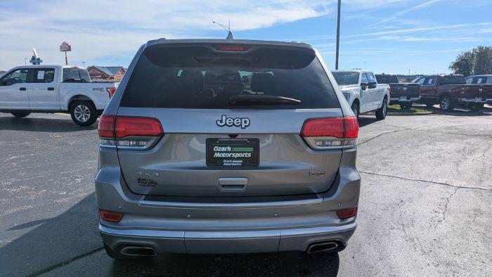 used 2018 Jeep Grand Cherokee car, priced at $16,980