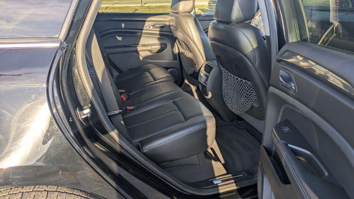 used 2012 Cadillac SRX car, priced at $10,980