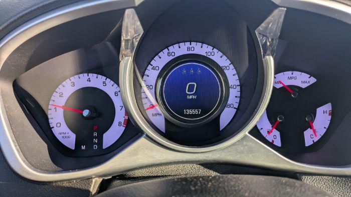 used 2012 Cadillac SRX car, priced at $10,980