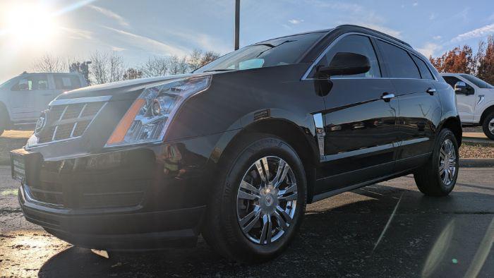 used 2012 Cadillac SRX car, priced at $10,980