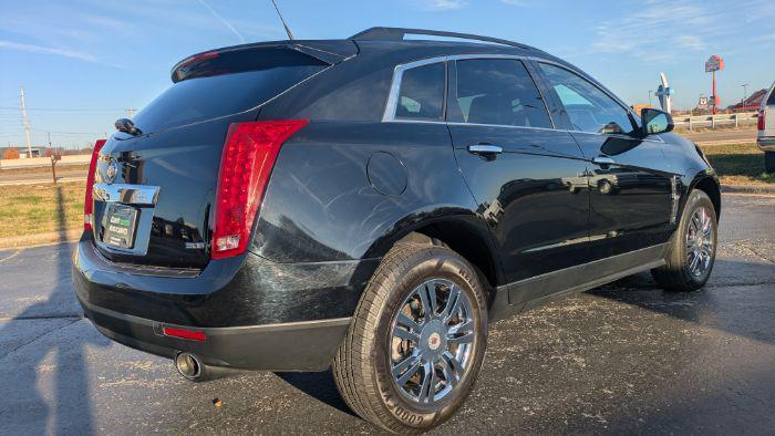 used 2012 Cadillac SRX car, priced at $10,980