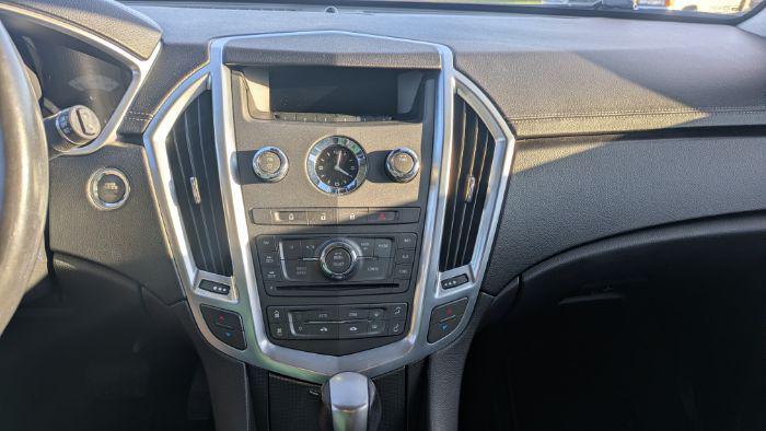 used 2012 Cadillac SRX car, priced at $10,980