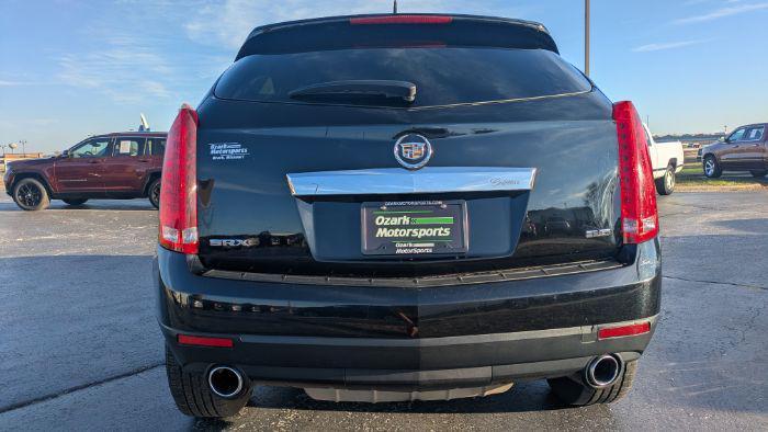 used 2012 Cadillac SRX car, priced at $10,980