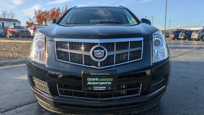 used 2012 Cadillac SRX car, priced at $10,980