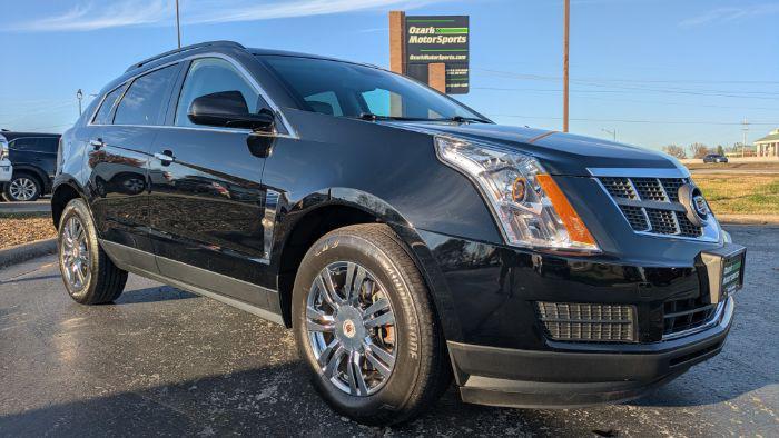 used 2012 Cadillac SRX car, priced at $10,980