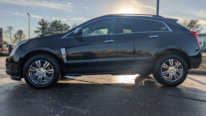 used 2012 Cadillac SRX car, priced at $10,980