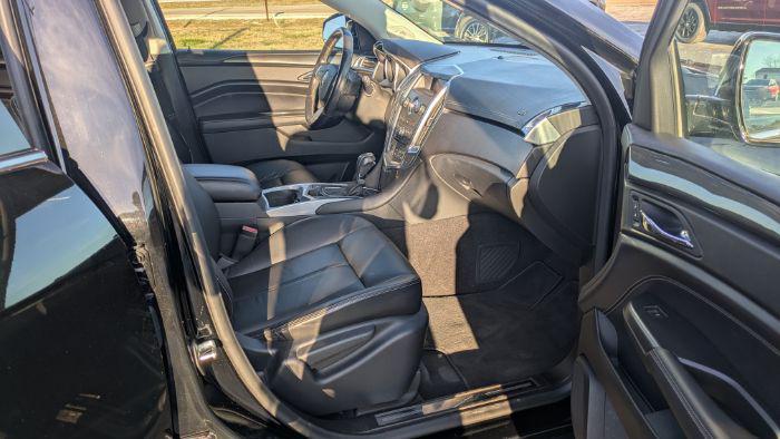 used 2012 Cadillac SRX car, priced at $10,980