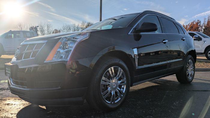 used 2012 Cadillac SRX car, priced at $10,980
