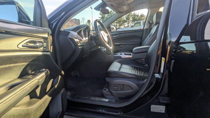 used 2012 Cadillac SRX car, priced at $10,980