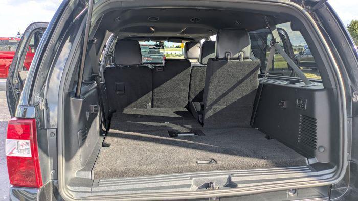 used 2015 Ford Expedition EL car, priced at $13,980