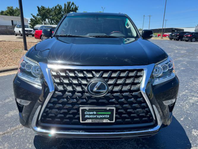 used 2017 Lexus GX 460 car, priced at $26,980