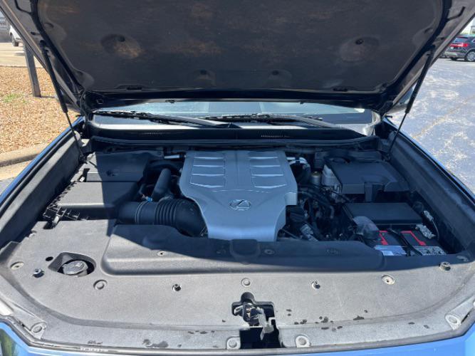 used 2017 Lexus GX 460 car, priced at $26,980