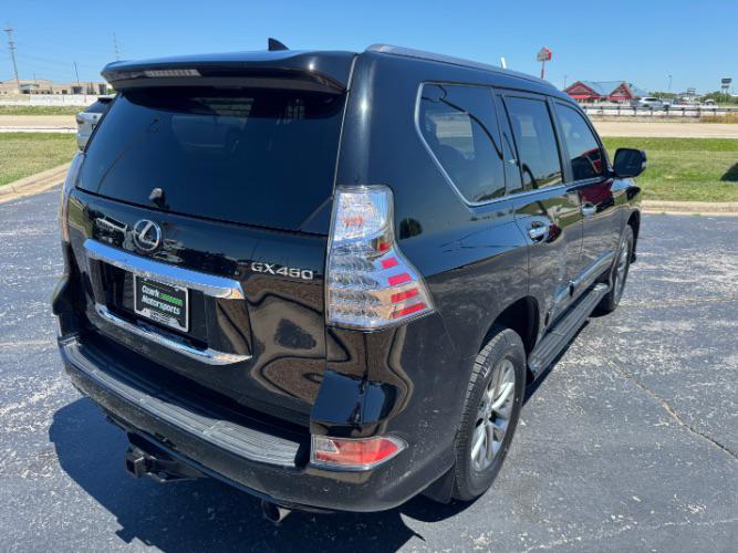 used 2017 Lexus GX 460 car, priced at $26,980