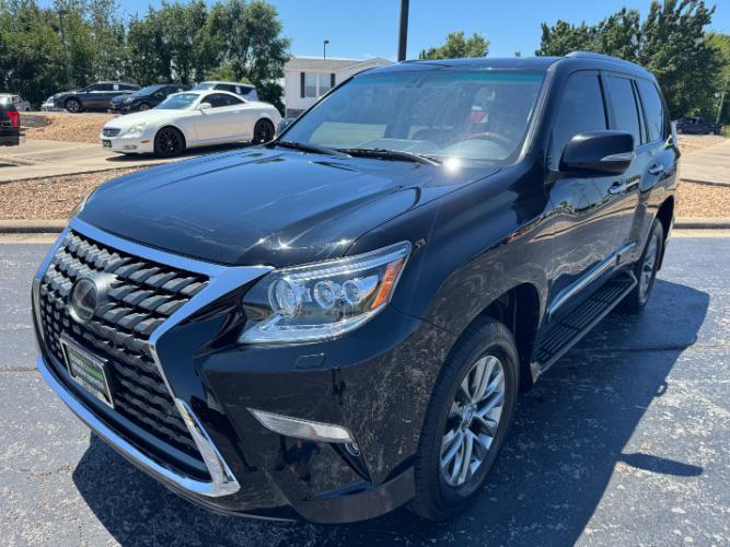 used 2017 Lexus GX 460 car, priced at $26,980
