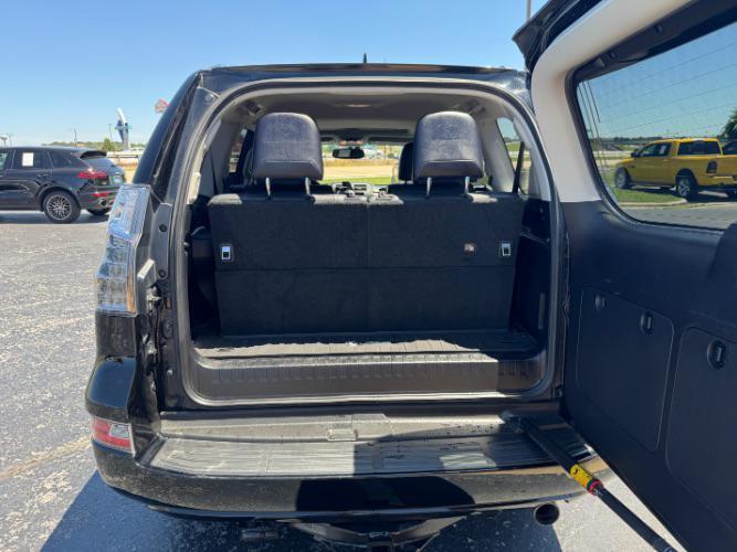 used 2017 Lexus GX 460 car, priced at $26,980