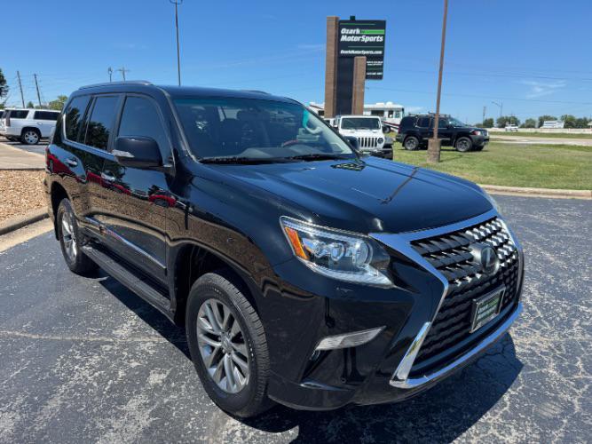 used 2017 Lexus GX 460 car, priced at $26,980