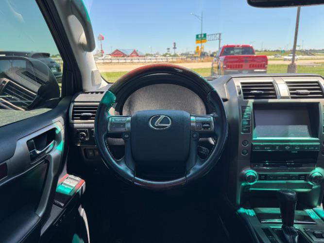 used 2017 Lexus GX 460 car, priced at $26,980