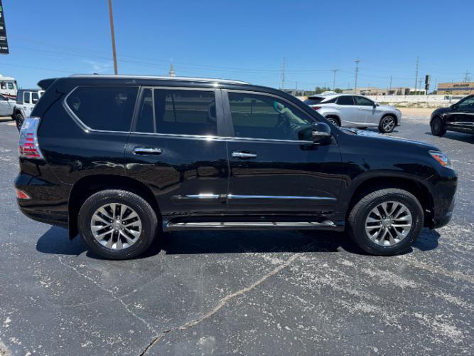 used 2017 Lexus GX 460 car, priced at $26,980
