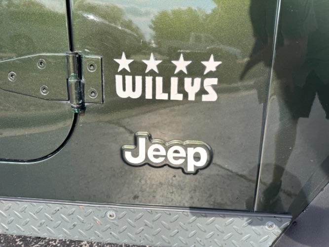 used 2005 Jeep Wrangler car, priced at $10,980