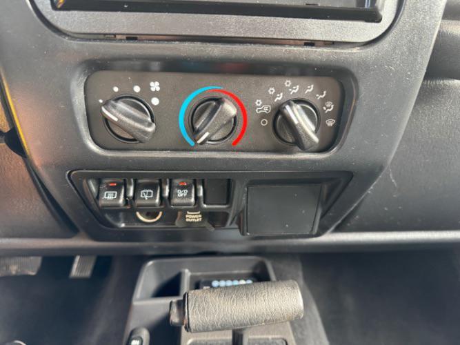 used 2005 Jeep Wrangler car, priced at $10,980
