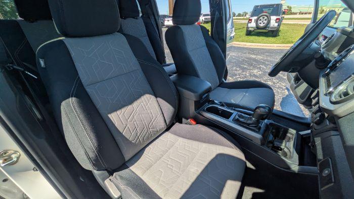 used 2022 Toyota Tacoma car, priced at $23,480