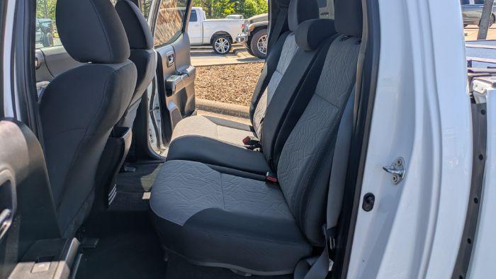 used 2022 Toyota Tacoma car, priced at $23,480