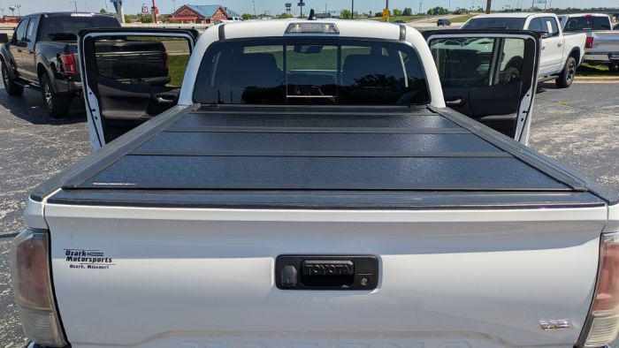 used 2022 Toyota Tacoma car, priced at $23,480