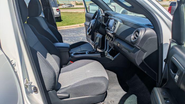 used 2022 Toyota Tacoma car, priced at $23,480